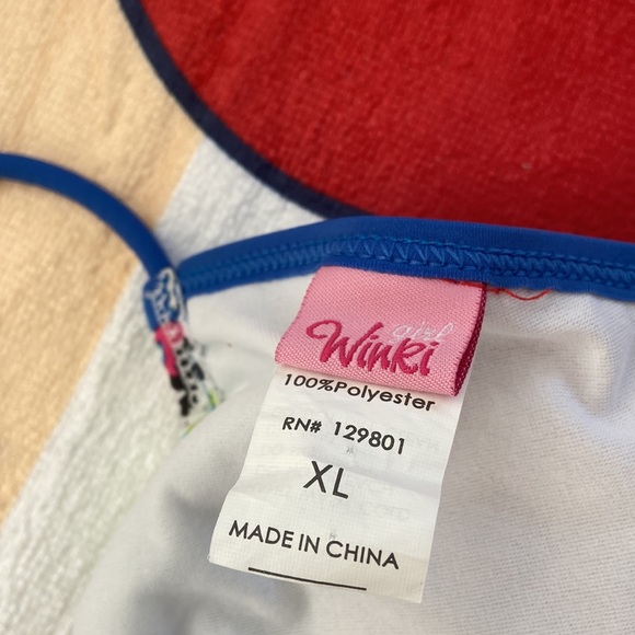 Colourful Mandela print bikini - Picture 10 of 10